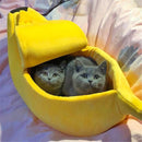 Bud & Co. BananaBed™ | Cama Banana para Pets