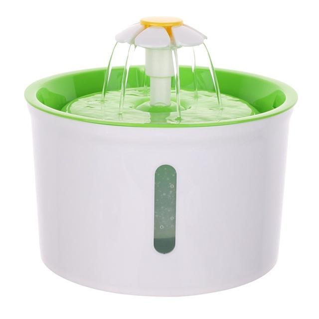 Bud & Co. AquaFlow™ | Fonte Elétrica para Pets