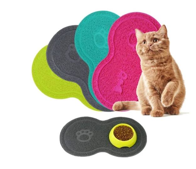 Bud & Co. MealMat™ | Tapete para Alimentação Pet