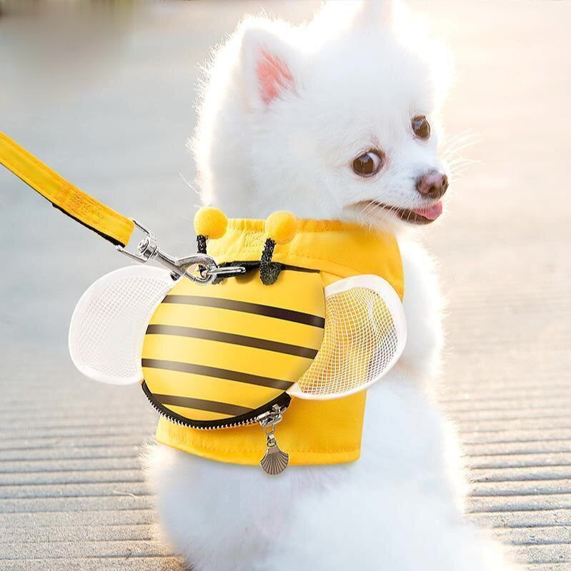 Bud & Co. BeeWalk™ | Peitoral Bee