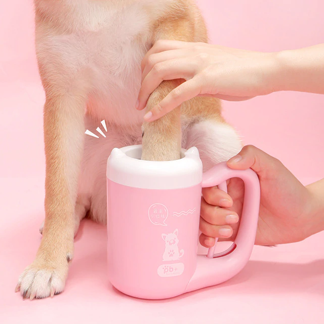 Bud & Co. PawCleaner™ | Limpador de Patinhas