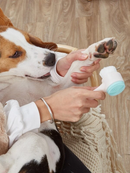 Bud & Co. CleanPaws™ | Escova Limpadora de Patinhas
