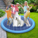 Bud & Co. SplashPlay™ | Piscina com Chafariz Pet