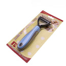 Bud & Co. GentleBrush™ | Escova Desemboladora Premium