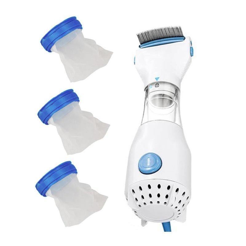 Bud & Co. LiceFree™ | Pente Elétrico Anti Pulgas