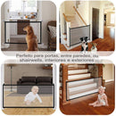 Bud & Co. StopPet™ | Portão Portátil para Pets