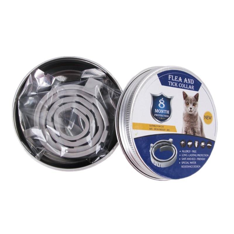 Bud & Co. ProtectDog™ | Coleira Antipulgas Premium