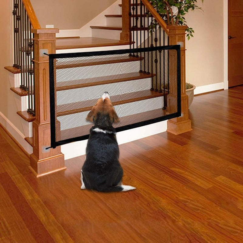 Bud & Co. StopPet™ | Portão Portátil para Pets