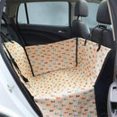 Bud & Co. SafeRide™ | Capa Protetora Impermeável para Carro