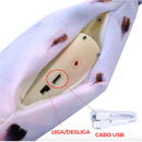 Bud & Co. FishFun™ | Peixe Interativo para Gatos