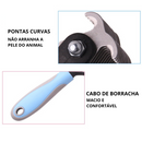 Bud & Co. GentleBrush™ | Escova Desemboladora Premium