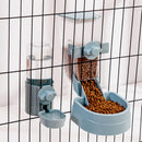 Bud & Co. PetFlow™ | Dispensador Automático de Água e Ração