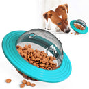 Bud & Co. FlyingFeeder™ | Disco Voador Alimentador Interativo