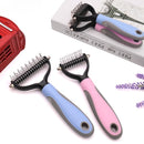 Bud & Co. GentleBrush™ | Escova Desemboladora Premium