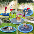Bud & Co. SplashPlay™ | Piscina com Chafariz Pet