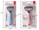 Bud & Co. GentleBrush™ | Escova Desemboladora Premium