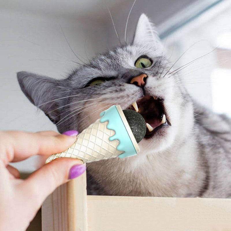 Bud & Co. CatnipIce™ | Sorvetinho Catnip