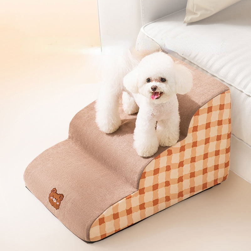 Bud & Co. MajesticStep™ | Escada Rampa Pet