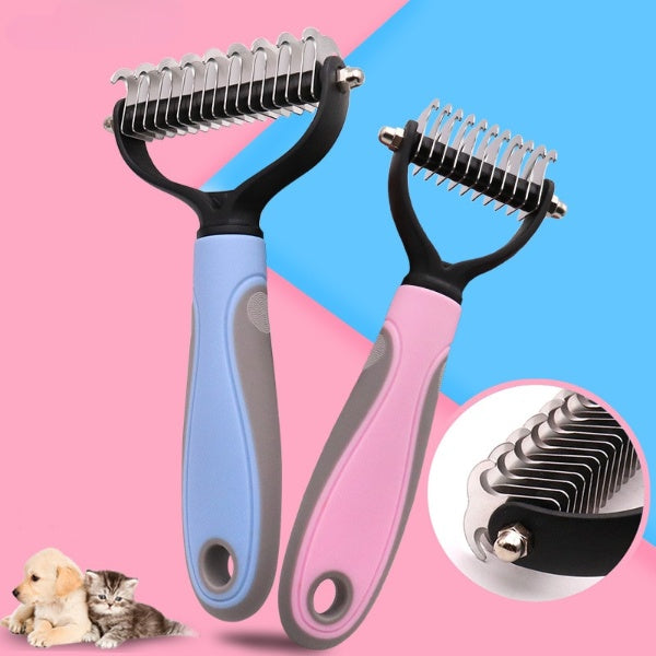 Bud & Co. GentleBrush™ | Escova Desemboladora Premium