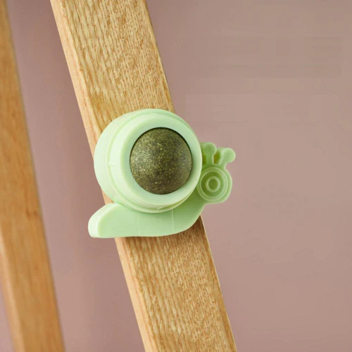 Bud & Co. GreenBall™ | Bola de Grama Saudável para Gatos