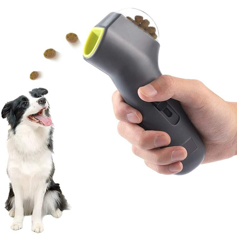 Bud & Co. SnackLauncher™ | Lança Petiscos Interativo