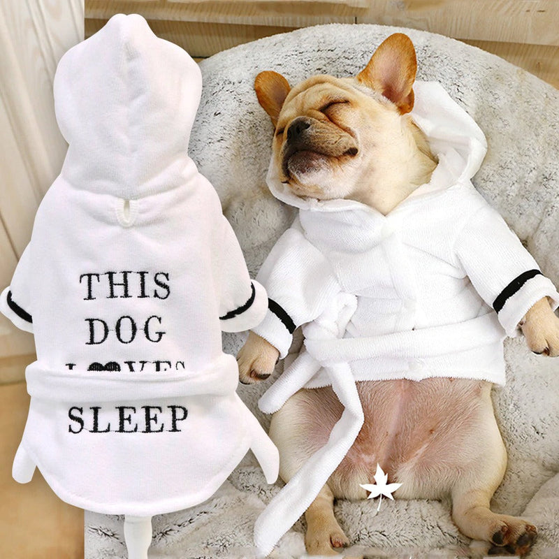 Bud & Co. SoftDry™ | Roupão Pet