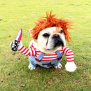 Bud & Co. ChuckyPaws™ | Fantasia Chucky Pet