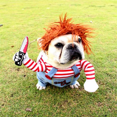 Bud & Co. ChuckyPaws™ | Fantasia Chucky Pet