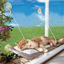 Bud & Co. WindowNest™ | Rede de Janela para Gatos