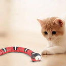 Bud & Co. SnakeTeaser™ | Brinquedo Interativo para Gatos