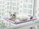 Bud & Co. WindowNest™ | Rede de Janela para Gatos