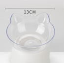 Bud & Co. TiltBowl™ | Tigela Elevada e Inclinada