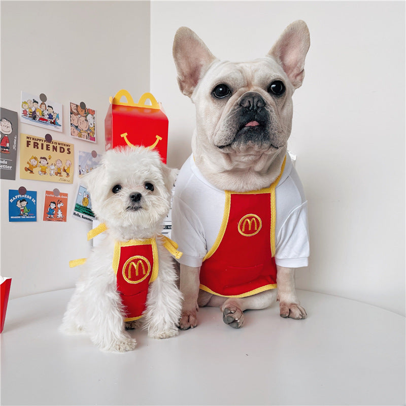 Bud & Co. FastFoodPaws™ | Fantasia Fast Food Pet