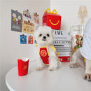 Bud & Co. FastFoodPaws™ | Fantasia Fast Food Pet