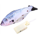 Bud & Co. FishFun™ | Peixe Interativo para Gatos