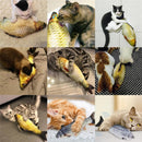 Bud & Co. FishFun™ | Peixe Interativo para Gatos