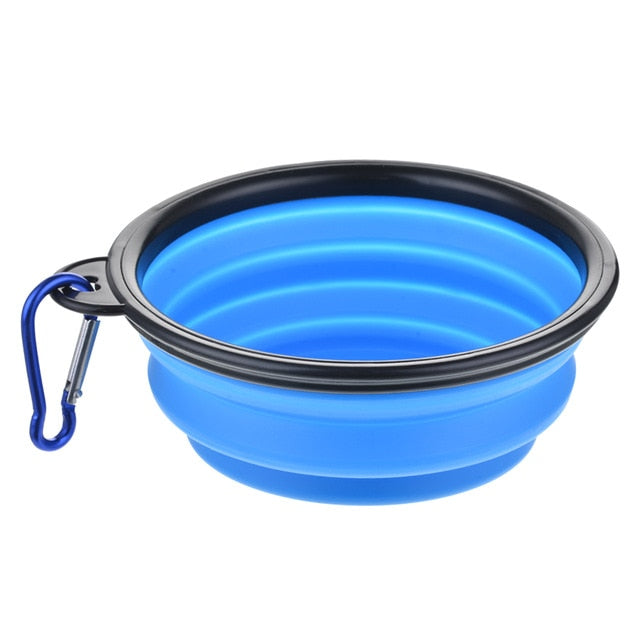 Bud & Co. FlexBowl™ | Pote Dobrável para Ração