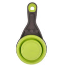 Bud & Co. SmartScoop™ | Medidor de Ração Dobrável