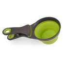 Bud & Co. SmartScoop™ | Medidor de Ração Dobrável