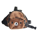 Bud & Co. TeddyPack™ | Mochila Pet Ursinho