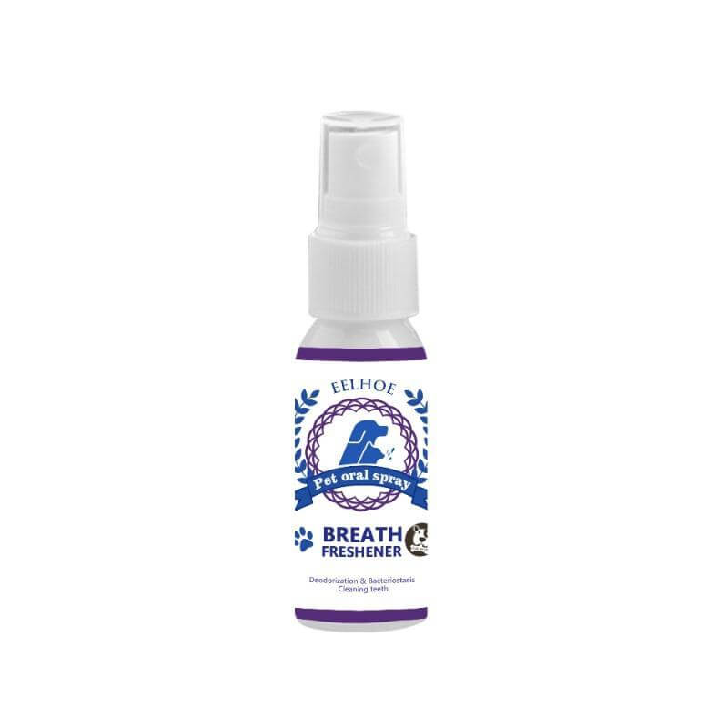 Bud & Co. FreshBreath™ | Spray Oral Pet