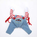 Bud & Co. ChuckyPaws™ | Fantasia Chucky Pet